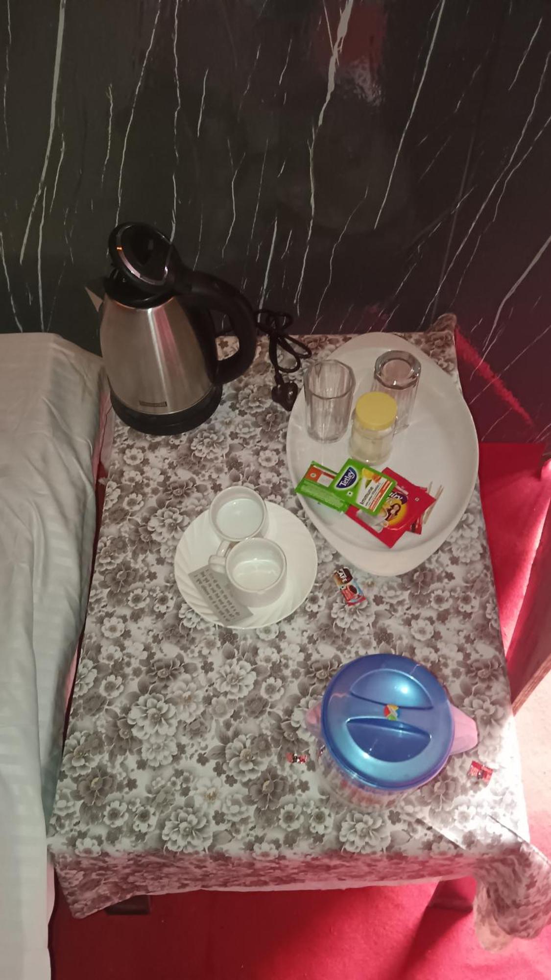 Mahakumbh Luxury Cottage Allāhābād Junction Eksteriør bilde