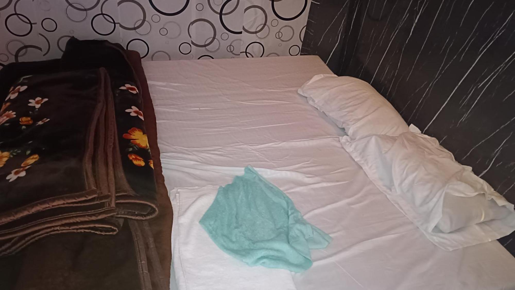 Mahakumbh Luxury Cottage Allāhābād Junction Eksteriør bilde