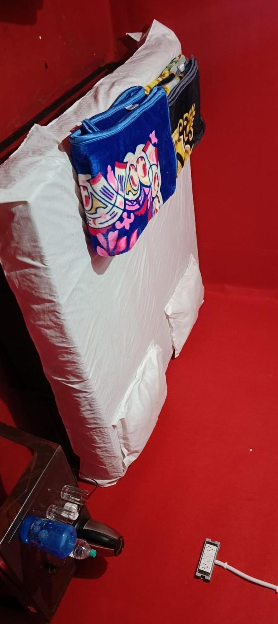 Mahakumbh Luxury Cottage Allāhābād Junction Eksteriør bilde